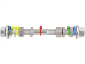 swiing® ingenious kit di conversione asse ruota in cuscinetto cerchio fuso | Piaggio Ciao swiing® ingenious kit di conversione asse ruota in cuscinetto cerchio fuso | Piaggio Ciao