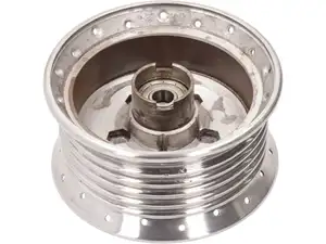 Mozzo ruota posteriore a raggi Ø 105 mm | Puch DS50, VZ50, MS50, VS50, MV50 Mozzo ruota posteriore a raggi Ø 105 mm | Puch DS50, VZ50, MS50, VS50, MV50