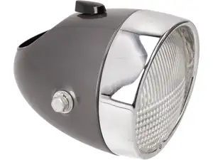 Union egg lamp large with switch (side mounting) NOS Union egg lamp large with switch (side mounting) NOS