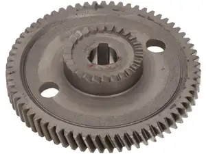Primary gear 66 teeth helical cut NOS | Puch Maxi MKII, SE 2H Primary gear 66 teeth helical cut NOS | Puch Maxi MKII, SE 2H