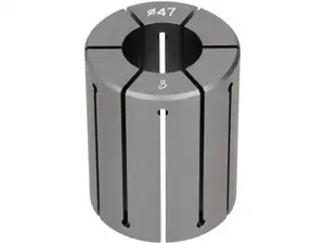 Manicotto di serraggio del cilindro di siggnatura 47 mm Manicotto di serraggio del cilindro di siggnatura 47 mm