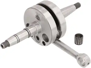 ADDY albero motore guance piene corsa 46 mm | Puch E50 ADDY albero motore guance piene corsa 46 mm | Puch E50