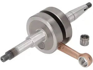 Albero motore guance piene originale | BYE BIKE Albero motore guance piene originale | BYE BIKE