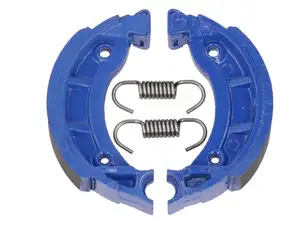 Ganasce freno Polini "Racing" Ø 90 x 18 Ganasce freno Polini "Racing" Ø 90 x 18