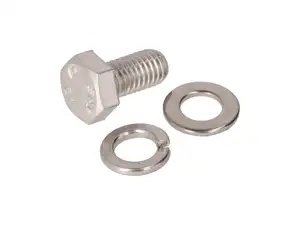 set di viti swiing® revival per montaggio centrale della lampada a uovo Inox set di viti swiing® revival per montaggio centrale della lampada a uovo Inox