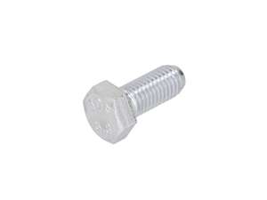 Vite a testa esagonale M7x16 zincata Vite a testa esagonale M7x16 zincata