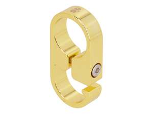 66HEROES Cap Holder Alu gold 66HEROES Cap Holder Alu gold