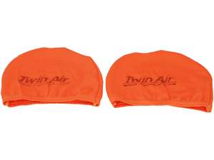 Twin Air Filterabdeckung Paar orange Twin Air Filterabdeckung Paar orange