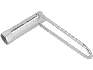 Chiave a candela Buzzetti con cerniera solida grande Chiave a candela Buzzetti con cerniera solida grande