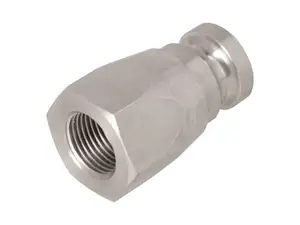 66HEROES Perno di fissaggio asse ruota M12x1, portatarga laterale, acciaio inox 66HEROES Perno di fissaggio asse ruota M12x1, portatarga laterale, acciaio inox