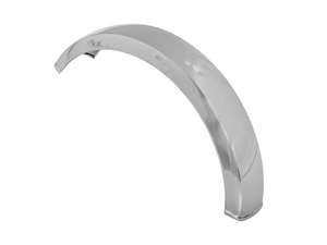 swiing® revival 14" Vorderschutzblech teilrund Inox swiing® revival 14" Vorderschutzblech teilrund Inox