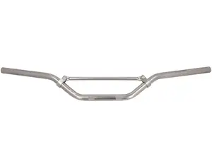 Piastra manubrio Tun'R racing 11 cm alluminio titanio look Piastra manubrio Tun'R racing 11 cm alluminio titanio look