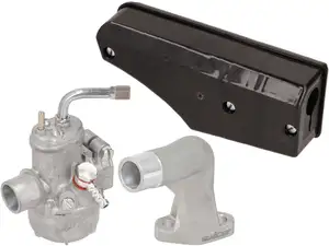 swiing® ingenious 15mm carburettor set HG long | Sachs 503 swiing® ingenious 15mm carburettor set HG long | Sachs 503