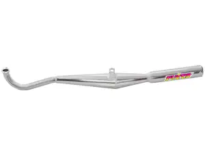 Jamarcol Boss exhaust chrome | Puch Jamarcol Boss exhaust chrome | Puch