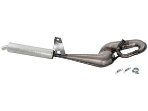 Scarico Simonini Proline opaco | Piaggio Ciao Scarico Simonini Proline opaco | Piaggio Ciao