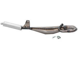 Scarico Simonini Racing lucido | Piaggio Ciao Scarico Simonini Racing lucido | Piaggio Ciao