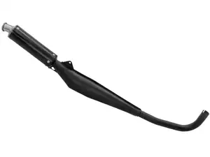 swiing® ingenious Rennauspuff 28 mm schwarz | Sachs 503 swiing® ingenious Rennauspuff 28 mm schwarz | Sachs 503