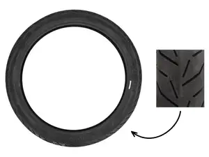 Pneumatici Continental ContiStreet 2,5 x 17" semislick Pneumatici Continental ContiStreet 2,5 x 17" semislick