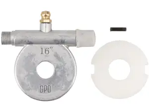 Trasmissione GPO per tachimetro 16" con ingrassatore | Pony Cross 521 Trasmissione GPO per tachimetro 16" con ingrassatore | Pony Cross 521