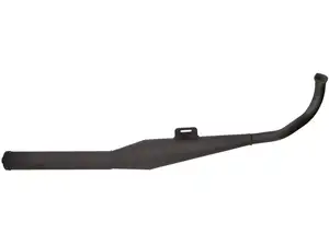 Scarico Homoet 28 mm "P4" nero | Tomos A3 / A35 Scarico Homoet 28 mm "P4" nero | Tomos A3 / A35