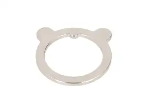 Dado forcella con piastra di bloccaggio swiing® revival | Piaggio Ciao Dado forcella con piastra di bloccaggio swiing® revival | Piaggio Ciao