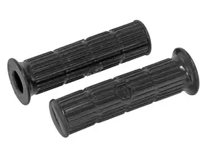 Griffe «Piaggio» schwarz | Vespa Largeframe Griffe «Piaggio» schwarz | Vespa Largeframe