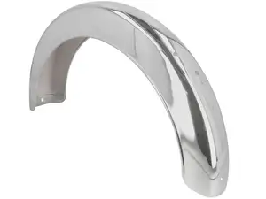 Parafango posteriore da 19" Inox | Zündapp Bergsteiger / Puch Parafango posteriore da 19" Inox | Zündapp Bergsteiger / Puch