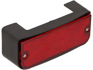 DMP fanale posteriore nero | Piaggio Ciao PX, C24, Bravo, SUPERbravo DMP fanale posteriore nero | Piaggio Ciao PX, C24, Bravo, SUPERbravo