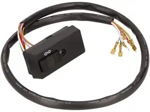 Interruttore indicatore Grabor 6 cavi | Vespa PX125 Lusso, P150X, P200E Interruttore indicatore Grabor 6 cavi | Vespa PX125 Lusso, P150X, P200E