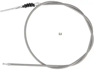 BGM cavo freno anteriore con copertura grigia | Vespa PX Lusso, T5 BGM cavo freno anteriore con copertura grigia | Vespa PX Lusso, T5