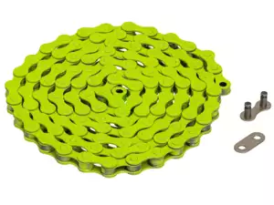 KMC Tretkette grün KMC Tretkette grün
