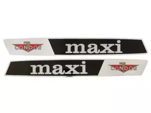 Tankkleber Maxi Condor Adler Tankkleber Maxi Condor Adler