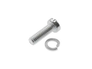 BING Schraube + Federring M4x12 Schwimmerdeckel Bing 85 BING Schraube + Federring M4x12 Schwimmerdeckel Bing 85