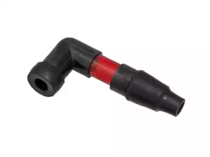 Zündkerzenstecker sichtbarer Zündfunke / nicht entstört Zündkerzenstecker sichtbarer Zündfunke / nicht entstört