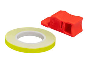 Felgenband 5 mm x 6 m neongelb leuchtend Felgenband 5 mm x 6 m neongelb leuchtend