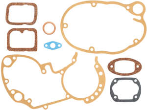 Set di guarnizioni GPO versione scanalata | motore Sachs 50/3 a 3 velocità Set di guarnizioni GPO versione scanalata | motore Sachs 50/3 a 3 velocità