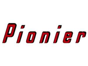 Adesivo per serbatoio e protezioni laterali "Pionier" 104 x 25 fogli di trama Adesivo per serbatoio e protezioni laterali "Pionier" 104 x 25 fogli di trama