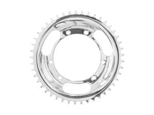 Pignone GPO 45 denti cromo | Puch Maxi, X30 NG-2AH Pignone GPO 45 denti cromo | Puch Maxi, X30 NG-2AH