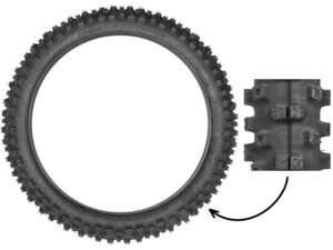 Pneumatici Bridgestone 70/100 x 17 M403 Motocross Pneumatici Bridgestone 70/100 x 17 M403 Motocross