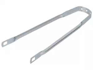 Puntone parafango 17" cromato Puntone parafango 17" cromato