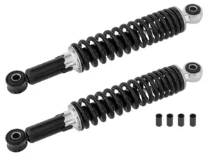 Ammortizzatore MKX 30 cm nero Ammortizzatore MKX 30 cm nero