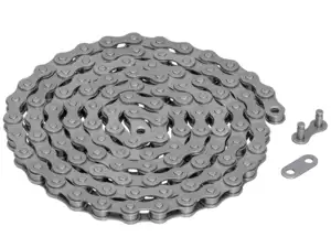 KMC Tretkette Inox KMC Tretkette Inox