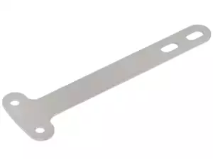 swiing® ingenious mudguard strut 17" Inox | forcella EBR idraulica / Staco swiing® ingenious mudguard strut 17" Inox | forcella EBR idraulica / Staco