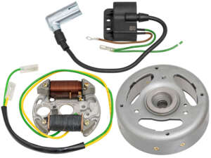 GPO set di accensione CDI in senso antiorario 12 V GPO set di accensione CDI in senso antiorario 12 V