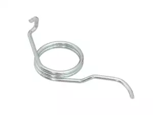 Rückdrehfeder Bremsplatte vo & hi Puch DS50, VZ50, VS50, MV50 Rückdrehfeder Bremsplatte vo & hi Puch DS50, VZ50, VS50, MV50