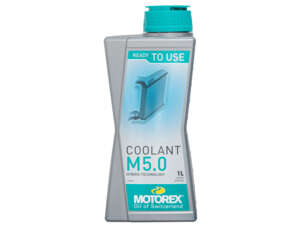 Motorex Refrigerante MT M5.0 Antigelo 1 litro Motorex Refrigerante MT M5.0 Antigelo 1 litro
