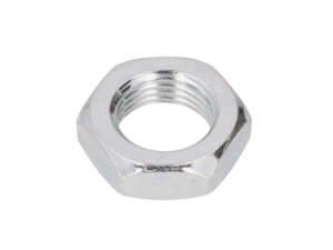 Dado M16x1,5 x 8 SW24 zincato Dado M16x1,5 x 8 SW24 zincato