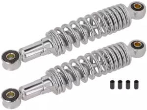 MKX Stossdämpfer 24 cm Chrom MKX Stossdämpfer 24 cm Chrom