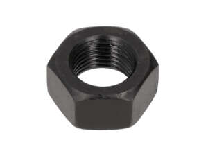 Dado M16x1,5 x 13 SW24 nero Dado M16x1,5 x 13 SW24 nero