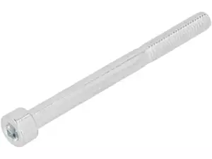 Vite M6x70 a testa cilindrica con esagono incassato zincata Vite M6x70 a testa cilindrica con esagono incassato zincata